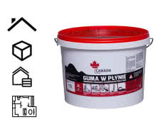 Canada Rubber N 500 - guma w płynie Canada Rubber N 500 - guma w płynie