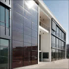 System okienno-fasadowy z cienkowarstwowymi modułami Schüco ProSol TF