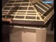 Marley - Montaż fartucha okapowego