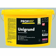 Unigrund P 825 - podkład pod tynki PROFITHERM W