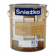 Śnieżka Urekor D Grunt do drewna