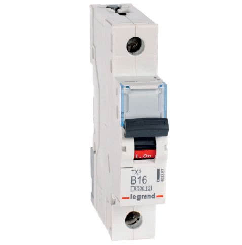 Wyłączniki nadprądowe S300 TX3
