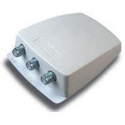 Gniazda abonenckie RTV i RTV/SAT