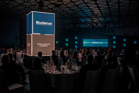 Spotkanie partnerów handlowych marki Buderus.