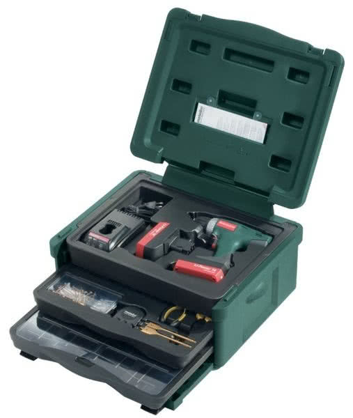 Wiertarko-wkrętarka akumulatorowa BSZ 14.4 Impuls