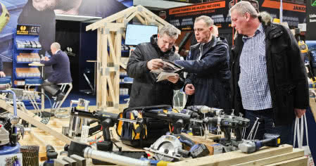 WinDoor-tech - targi maszyn, narzędzi i komponentów do produkcji okien, drzwi, bram i fasad.