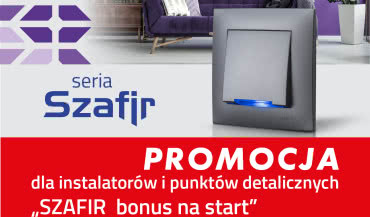 Nowa seria Szafir marki OSPEL