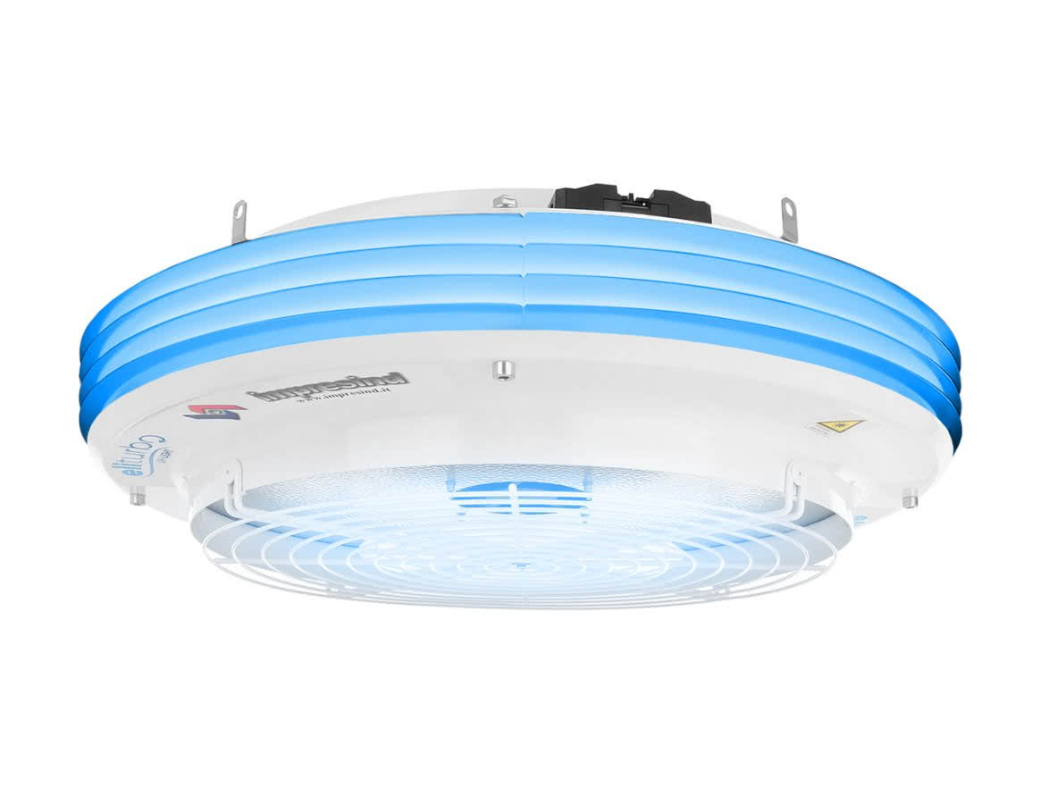 Wentylator Eliturbo UV‑Light Wentylator Eliturbo UV‑Light